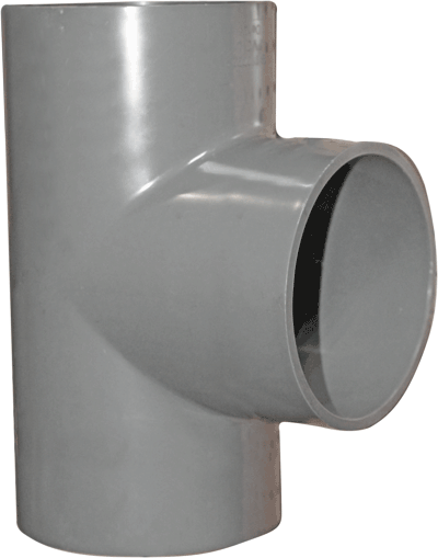TEE PVC 90° 160MM (DSTK)