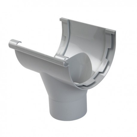 Naissance centrale goutiere PVC LY707