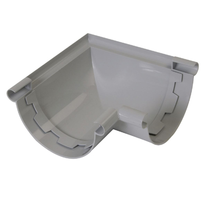 ANGLE DE GOUTIERE PVC LY714