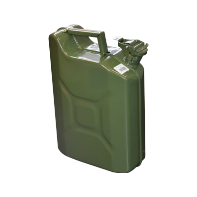 JERRYCAN METALLIQUE 10L 950202