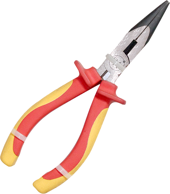 PINCE BEC PLAT 6" MA02317