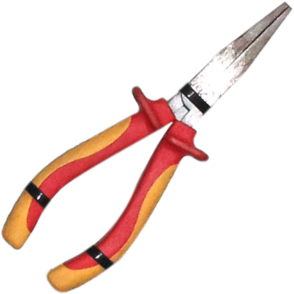 PINCE BEC PLAT 6" MA02325