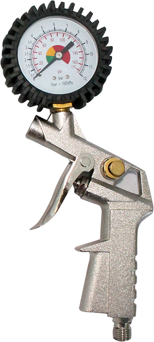ACCESSOIRE GONFLAGE DE ROUE 8 BAR 2010301001