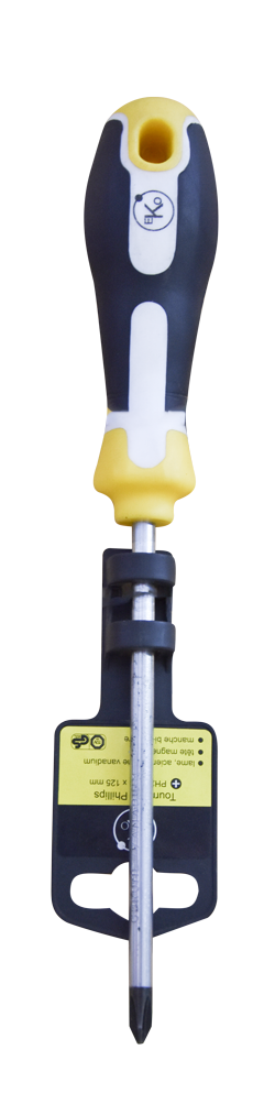 TOURNEVIS POZIDRIV EKO (*) PZ0 3.5x75 mm 20108010210