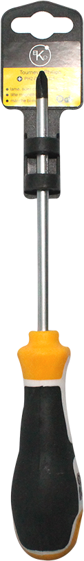 TOURNEVIS POZIDRIV EKO (*) 8.0x150 mm 20108010226