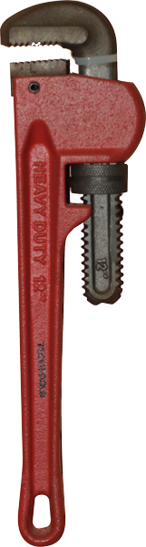 CLE A GRIFFE  12" TECHTOOLS brand MZ02442