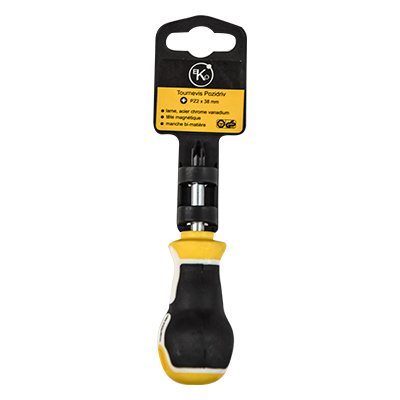 TOURNEVIS MECANICIEN (*)  MSS-003 PZ2X38MM 20108010229