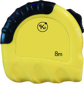 METRE METALIQUE EKO brand L.8 m x W.25 mm 29200003