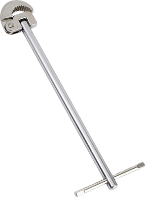 CLE LAVABO&ROBINET 300mm - 12“  HRC38-45 2010803300