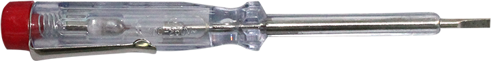 TOURNEVIS TESTEUR EN 61010-1:2001 120-250 V 556009
