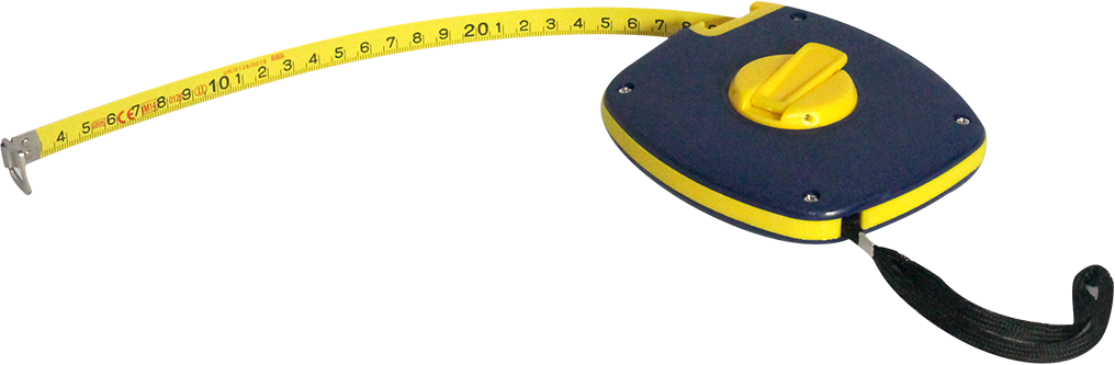 METRE A RUBAN ACIER L20MXW12.5MM EKOBRAND 2010903005