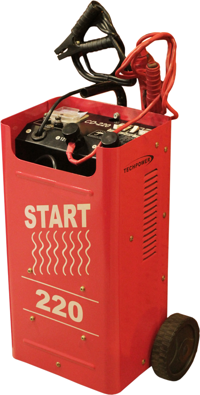 CHARGEUR BATTERIE EBS-220 12/24V  2100802005 EKOMAXX
