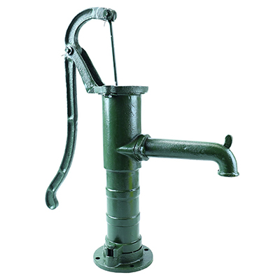POMPE MANUELLE H:67CM 28L/MIN 3060201005