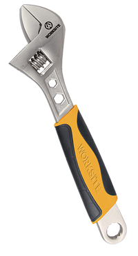 CLE A MOLETTE 10" WORKSITE WT2511