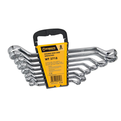 Cle polygone 8pcs(6-22) WT2718 Worksite