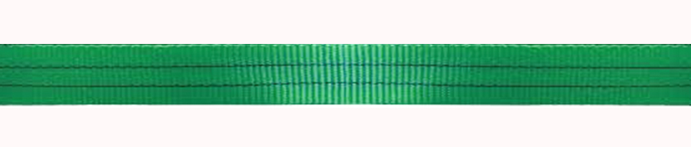 ELINGUE PLATES AVEC BOUCLE  VERT 2000 kg 4000 mm  2090803021