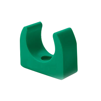 COLLIER PPR VERT Ø25mm MO22291