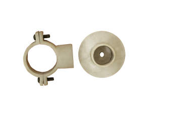 Collier PPR avec talon Ø32mm MO22292