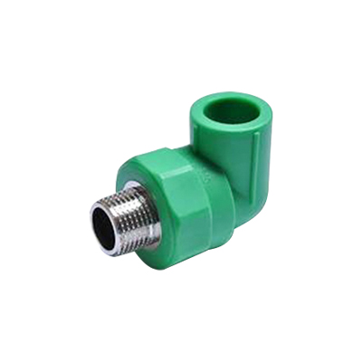 COUDE FILTEE PPR L20 1/2"M M022330