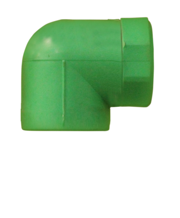 Coude taraudee PPR L32x3/4"F MO22255