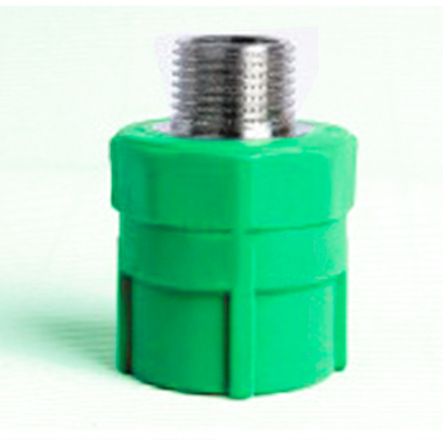 MANCHON FILTEE PPR S20 1/2"M MO22206