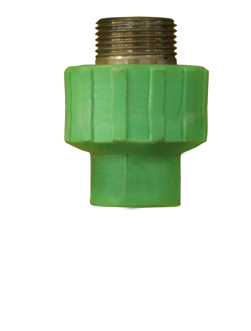 MANCHON FILTEE PPR S20 3/4""M MO22207 "