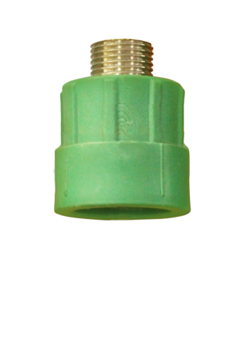 Manchon filetee PPR S32x1/2"M MO22228