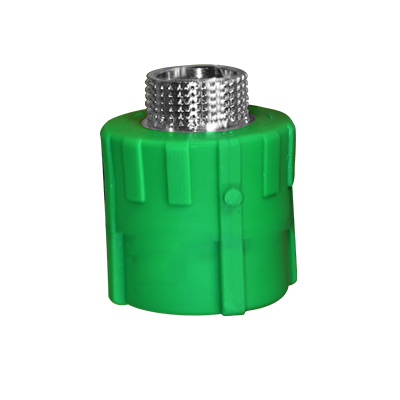 Manchon filetee PPR S32*3/4"M MO22229