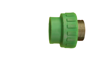 Manchon filetee PPR S40x1.1/4" M MO22280