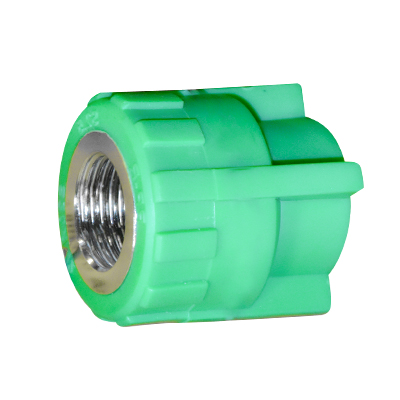 Manchon taraudee PPR S20 1/2" MO22204
