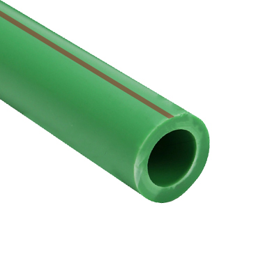TUYAU PPR VERT 4M Ø25mm ep:3.5mm [PN20]