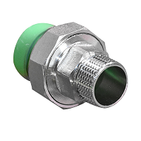 Union filetee PPR 25x1.3/4 M MO22285