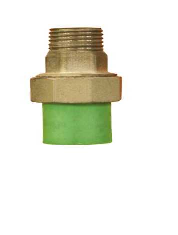 Union filetee PPR 25x3/4"M M022318