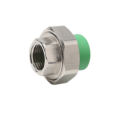 Union taraudee PPR 25x3/4"F M022315