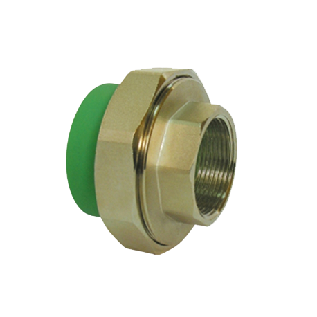 UNION TARAUDEE PPR 32x1"F M022316