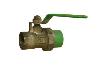 VALVE D'ARRET PPR Ø20 mm X 1/2 F MO22301