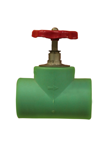 VALVE D'ARRET PPR Ø40mm /MO22246