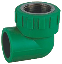 COUDE TARAUDEE PPR L40x1.1/4"F M022339