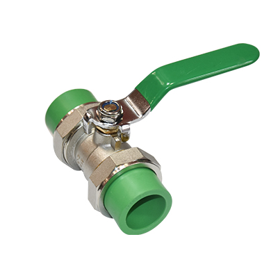 VALVE D'ARRET PPR Ø25 mm M022334