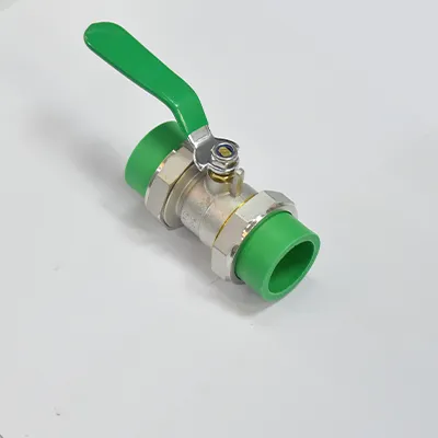 Valve d'arret PPR Ø32 mm M022335