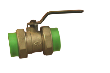 VALVE D'ARRET PPR Ø40 mm M022336