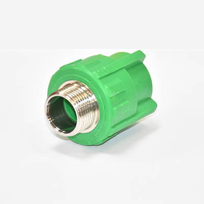 MANCHON FILTEE PPR S25x3/4"" M M022209