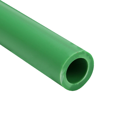 TUYAU PPR VERT 4M Ø25mm ep:2.3mm PN12.5