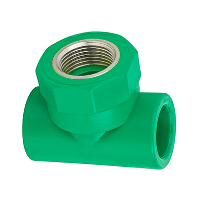 TEE TARAUDEE  PPR  T32 x 1""F F M022272 N*
