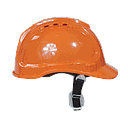 CASQUE DE CHANTIER EN397 ORANGE SECUR +  2011208153