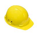 CASQUE DE CHANTIER JAUNE  MS01039