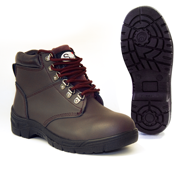 CHAUSSURE DE SECURITE  S3 P41 956126 MARRON PAIR  (DSTK)