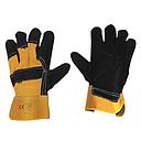 GANT DE CHANTIER TS111 10.5 MS01102 JAUNE/NOIR PAIR