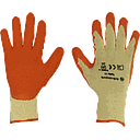 GANT DE PROTECTION  ORANGE MS01121 PAIR