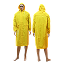 IMPERMEABLE JAUNE taille:L Ref: 2011211001